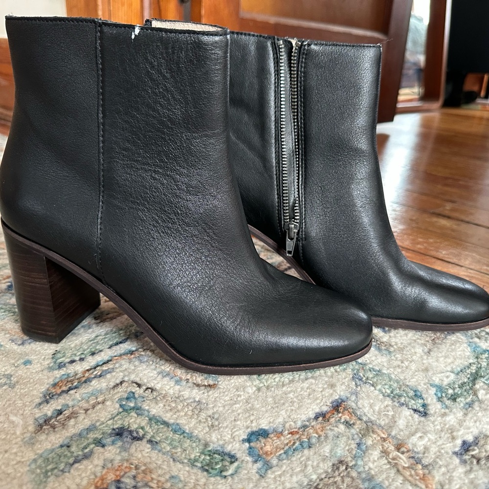 Madewell Boots